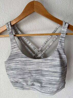 Lululemon Energy Bra